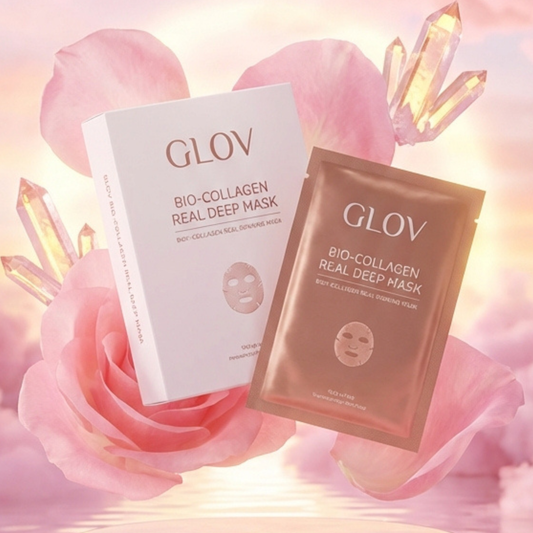 Bio-Collagen Niacinamide Face Masks