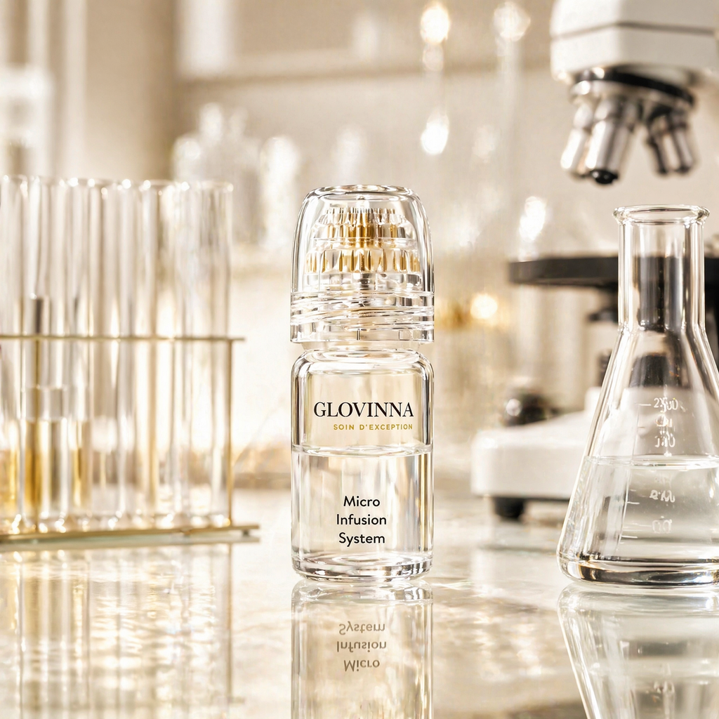 Micro infusion visage - Corean Skin Care - Soin anti âge