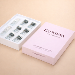 Micro infusion visage - Soin anti âge - Microneedling facial